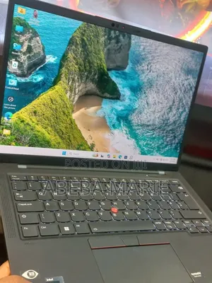 New Laptop Lenovo ThinkPad X1 Carbon 16GB Intel Core i7 SSD 1T