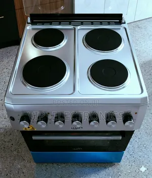 Lux Oven 60*60 4electric Freestanding Oven