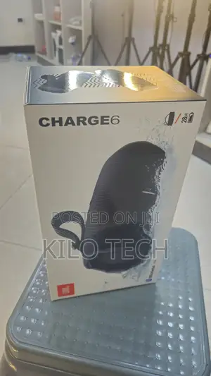 JBL Charge 6 Speaker