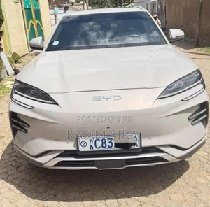 BYD Song Plus 2025 Blue