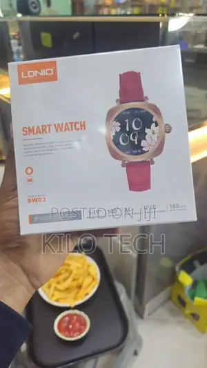 Ldnio Smart Watch