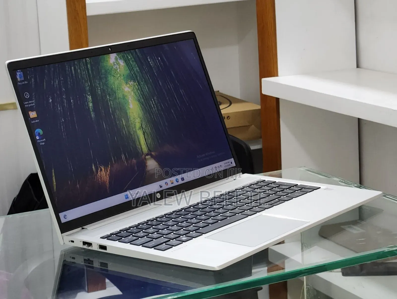 New Laptop HP ProBook 450 G8 16GB Intel Core i5 SSD 256GB