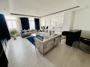 Furnished 3bdrm Penthouse in Bole for rent