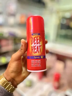 Deep Heat Spray