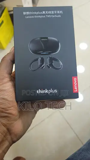Lenevo Thikplus TWS Earbuds
