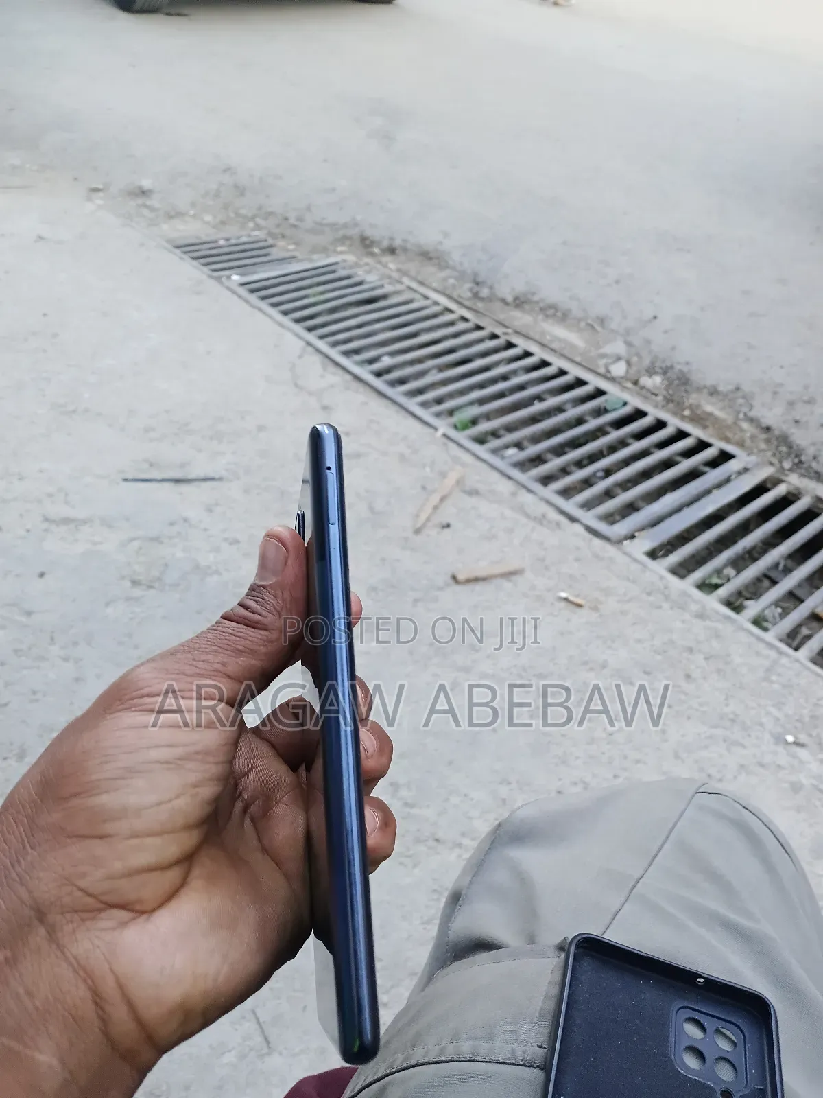 Samsung Galaxy A42 5G 128 GB Black