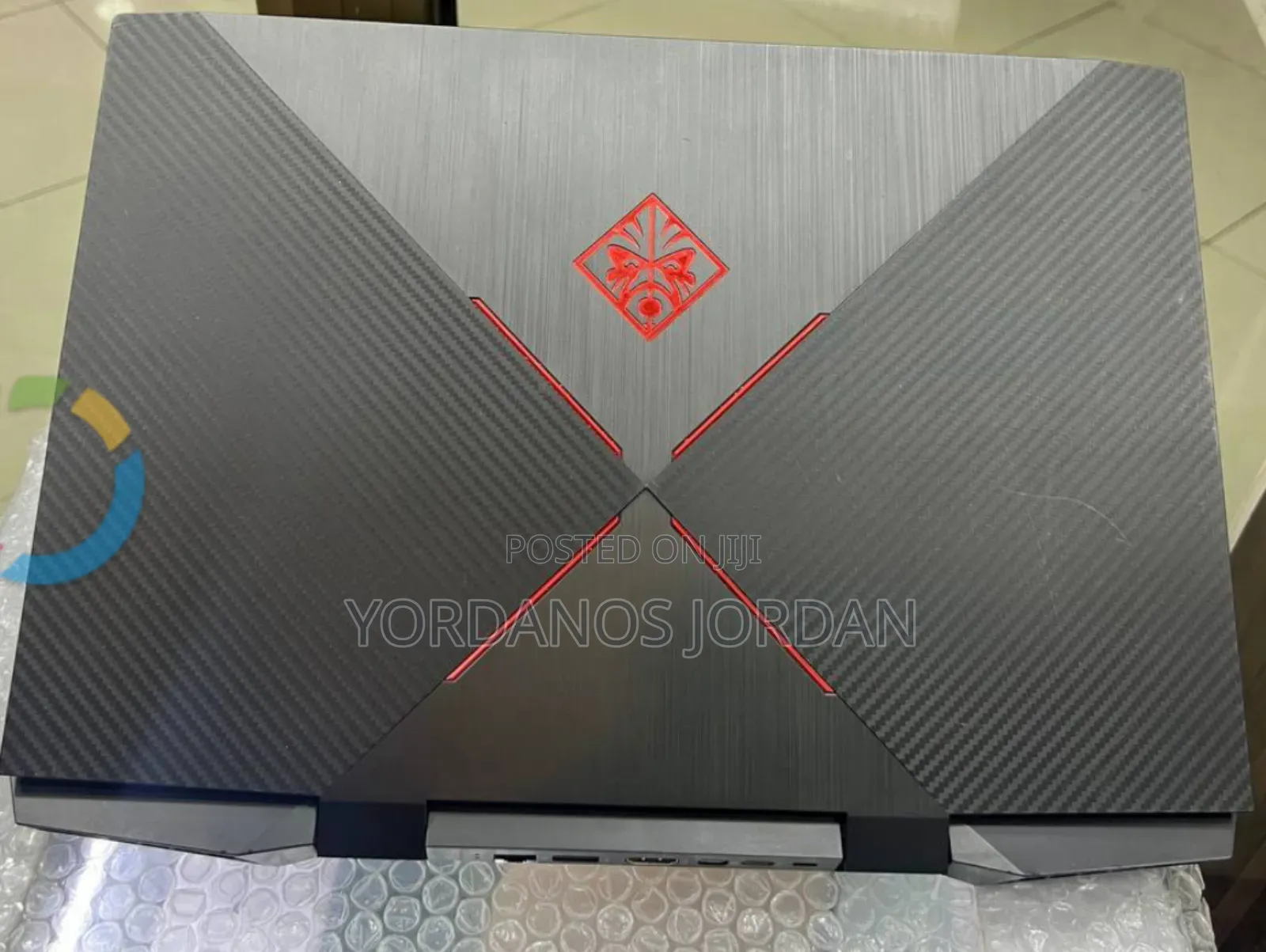 New Laptop HP Omen X 16GB Intel Core i5 HDD+SSD 1.5T