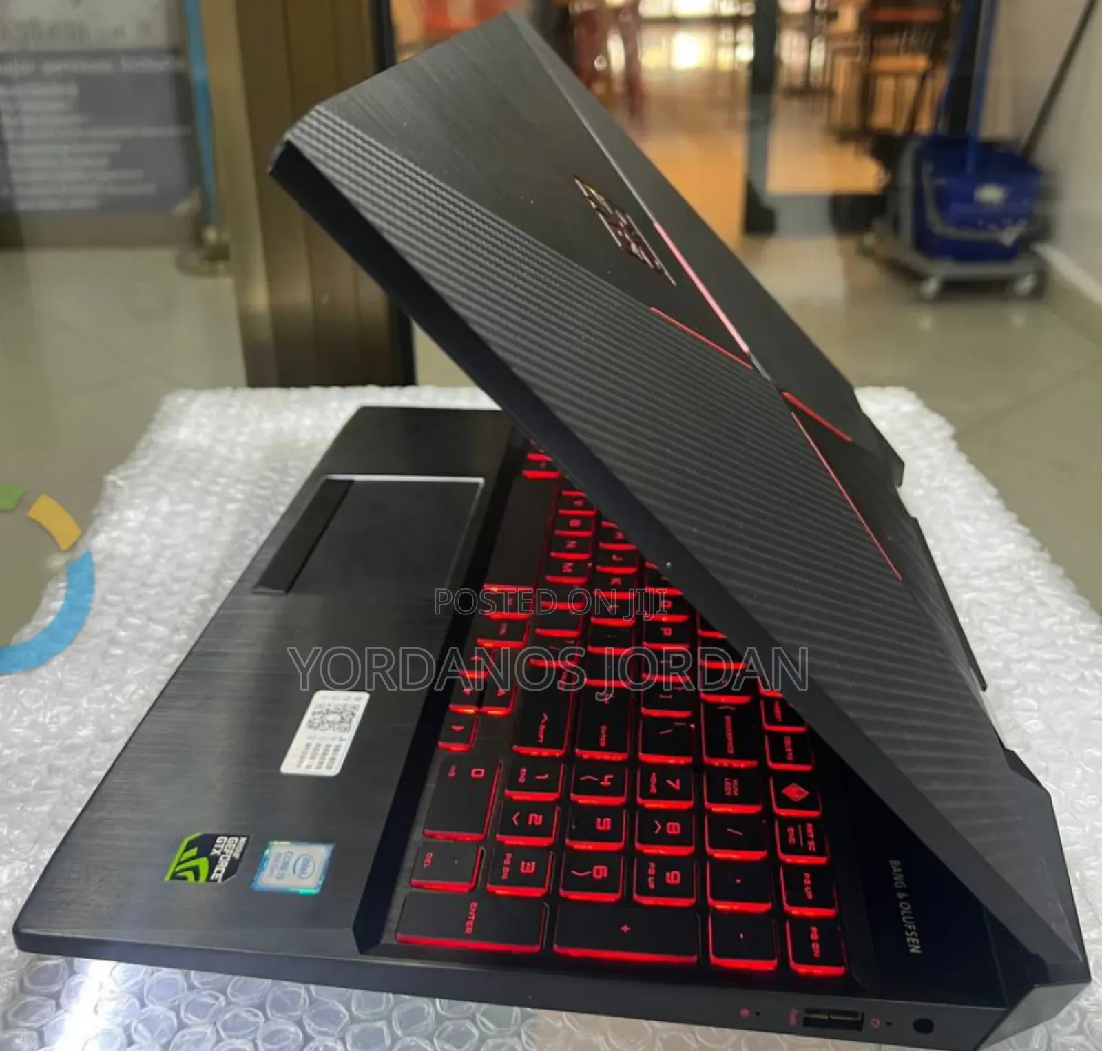 New Laptop HP Omen X 16GB Intel Core i5 HDD+SSD 1.5T