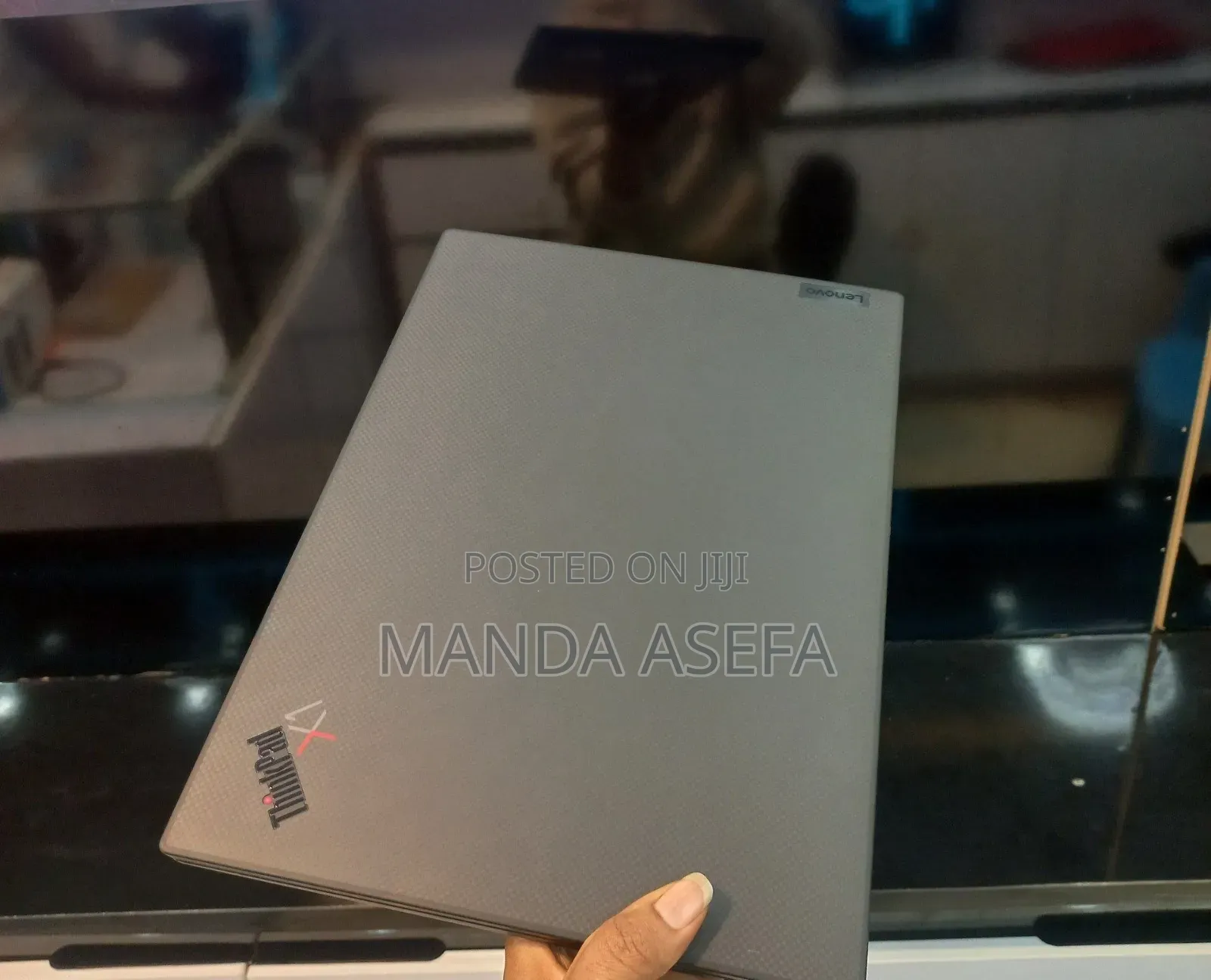 New Laptop Lenovo ThinkPad X1 Carbon 16GB Intel Core i7 SSD 1T