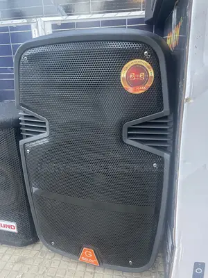 Goldy Speaker