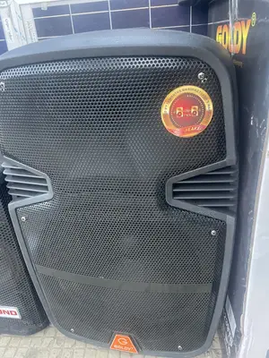 Goldy Speaker