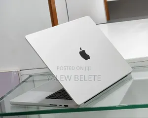 New Laptop Apple MacBook Pro 2021 M1 16GB Apple M1 Pro SSD 512GB