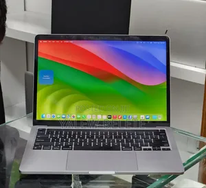 New Laptop Apple MacBook Pro 2020 M1 16GB Apple M1 Pro SSD 256GB
