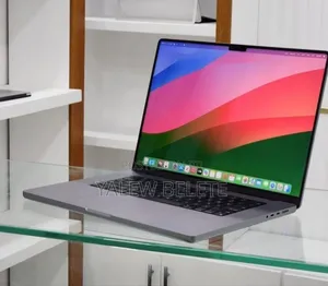 New Laptop Apple MacBook Pro 2021 M1 32GB Apple M1 Pro SSD 512GB