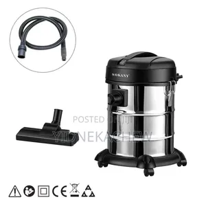 Sokany Dry Wet Vaccum Cleaner
