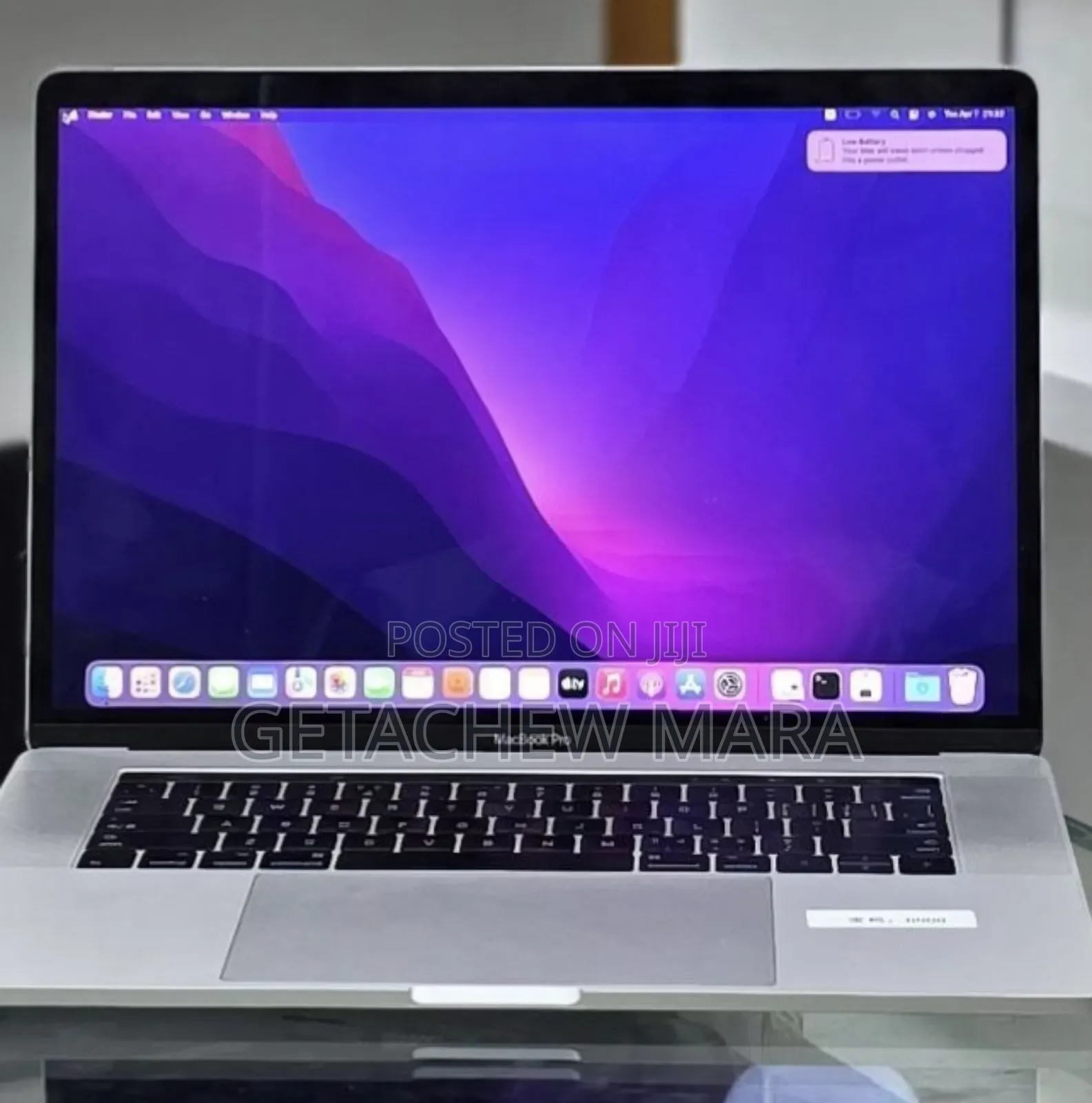 New Laptop Apple MacBook 2015 16GB Intel Core i7 SSD 256GB