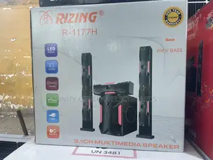 Rising Geepas