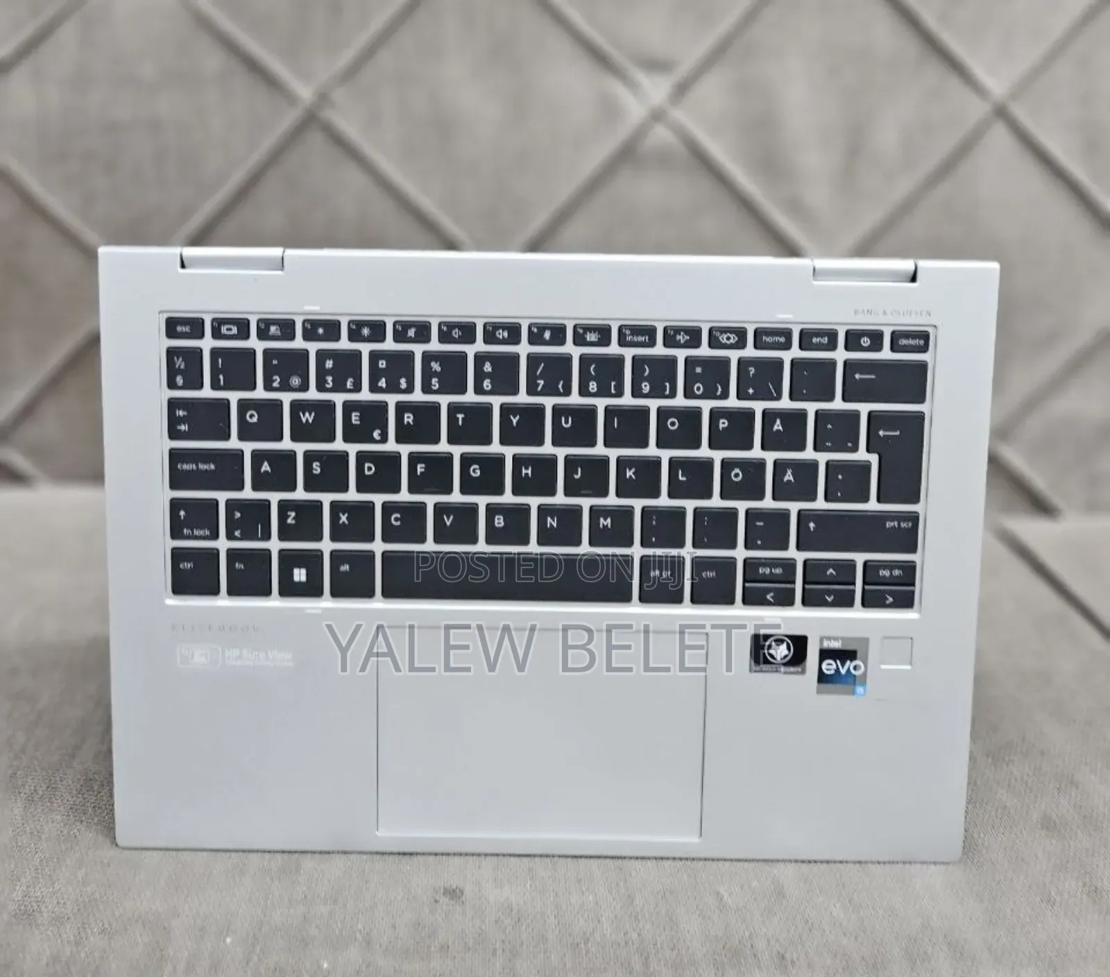 New Laptop HP EliteBook x360 1040 G9 16GB Intel Core i5 SSD 512GB