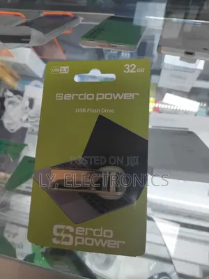 32 Gb Flash Deriver