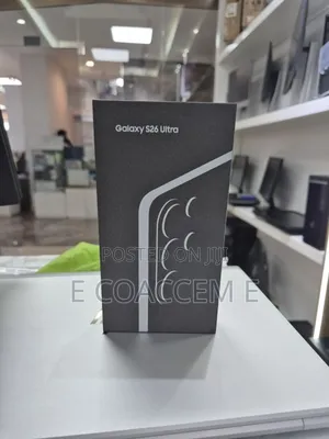 New Samsung Galaxy s26 256 GB