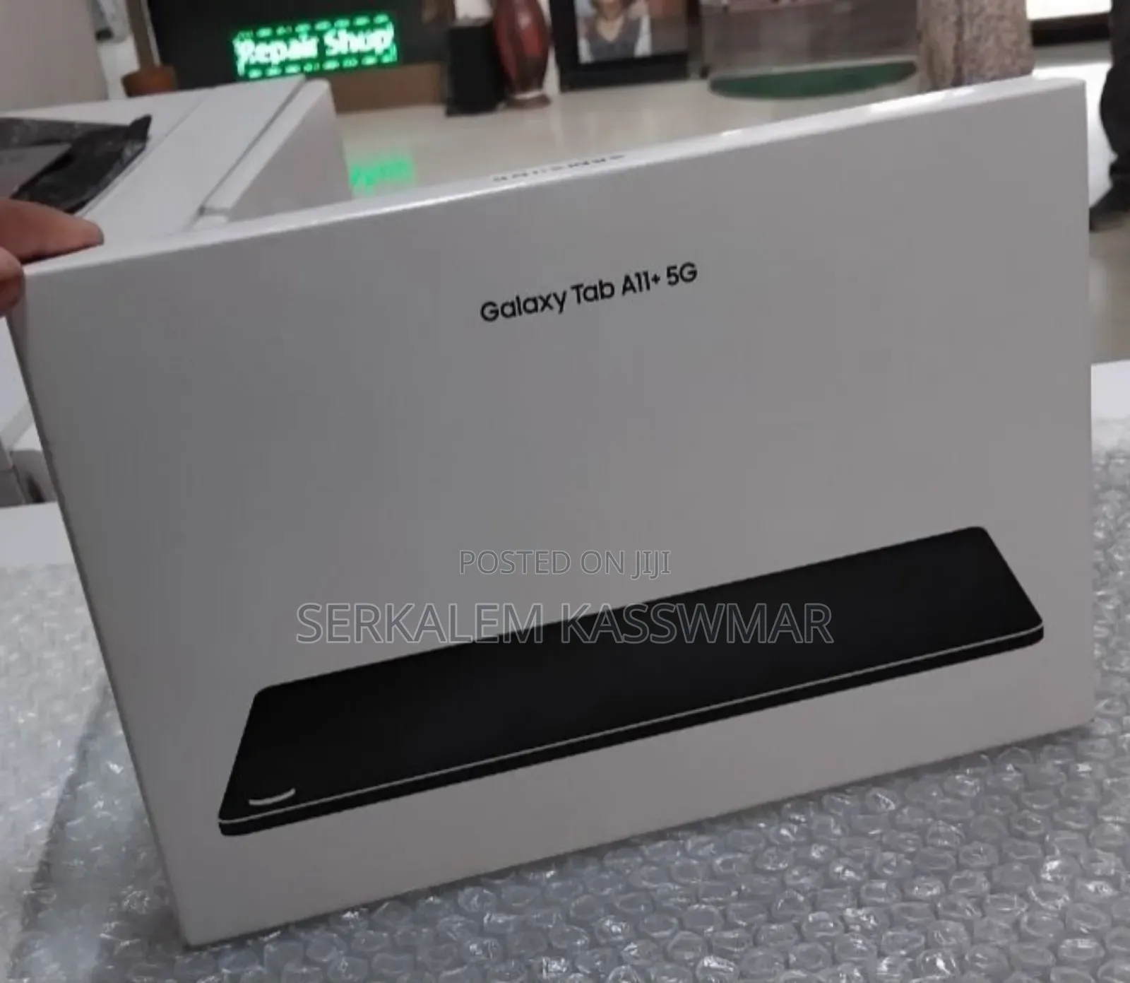 New Samsung Galaxy Tab A11+ 256 GB Gray