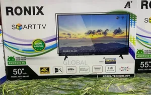 55''inch Ronix Smart Tv