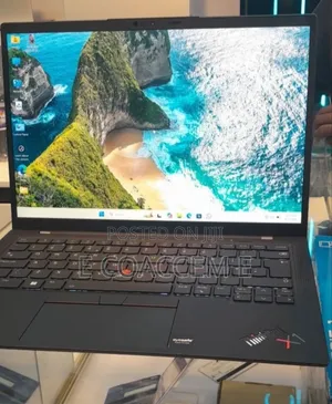New Laptop Lenovo ThinkPad X1 Carbon 16GB Intel Core i7 SSD 1T