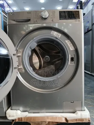LG Autmatic 10''kg Washing Machine