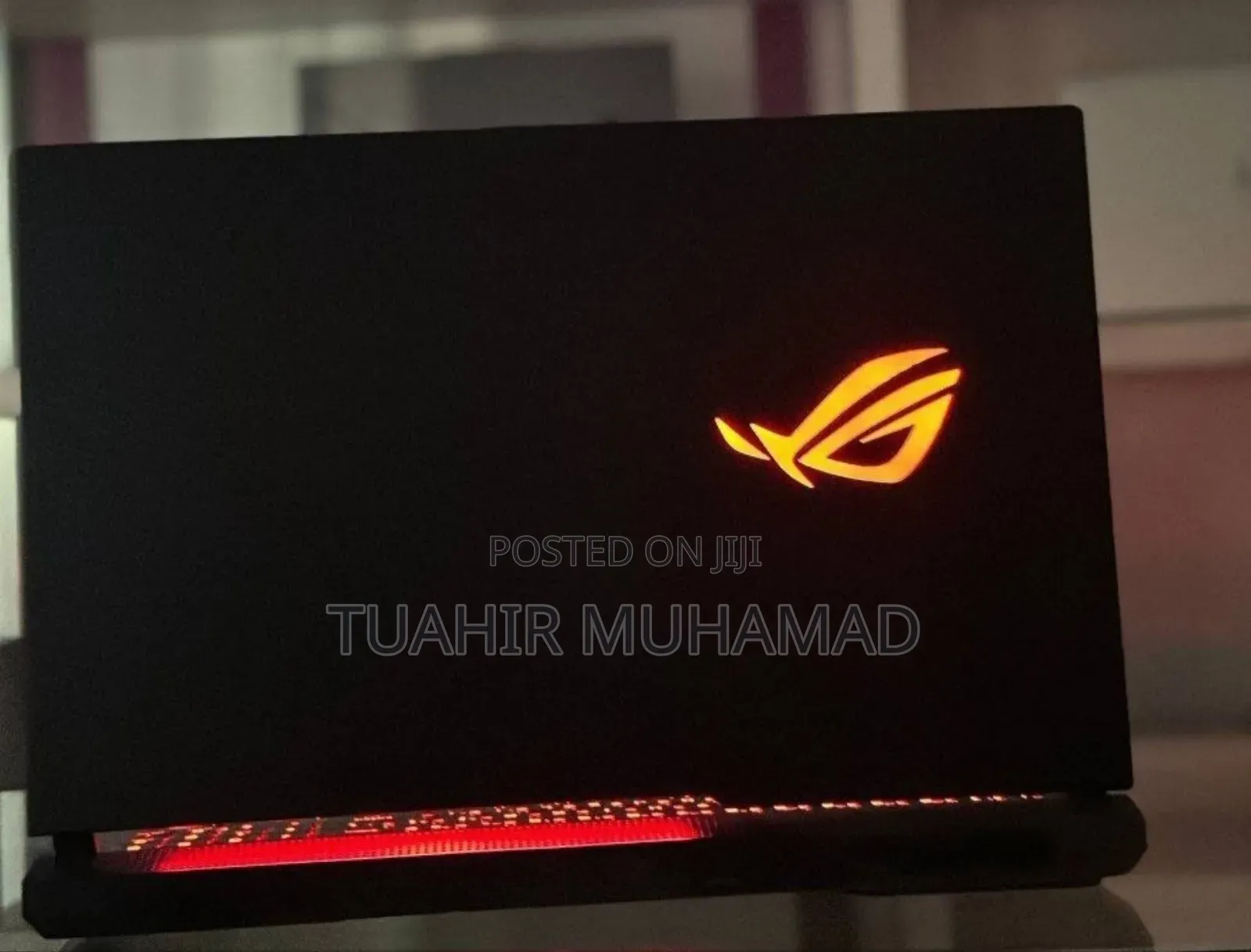 New Laptop Asus ROG Strix G16 G614 32GB AMD Ryzen 9 SSD 1T