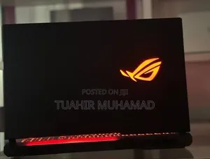 New Laptop Asus ROG Strix G16 G614 32GB AMD Ryzen 9 SSD 1T
