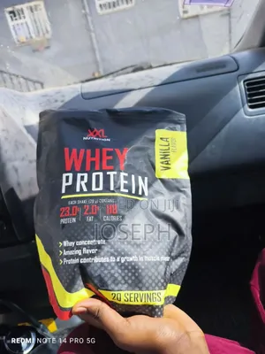 Whey Protein