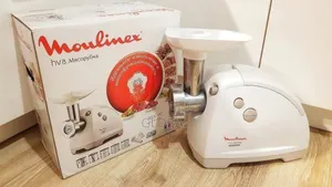Meixi Met Mincers