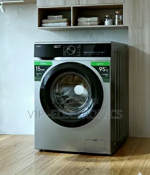 Syinix Automatic Washingg Machine: 8kg Elegance Meets Performance