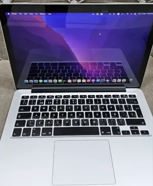 New Laptop Apple MacBook 2015 8GB Intel Core i7 SSD 256GB