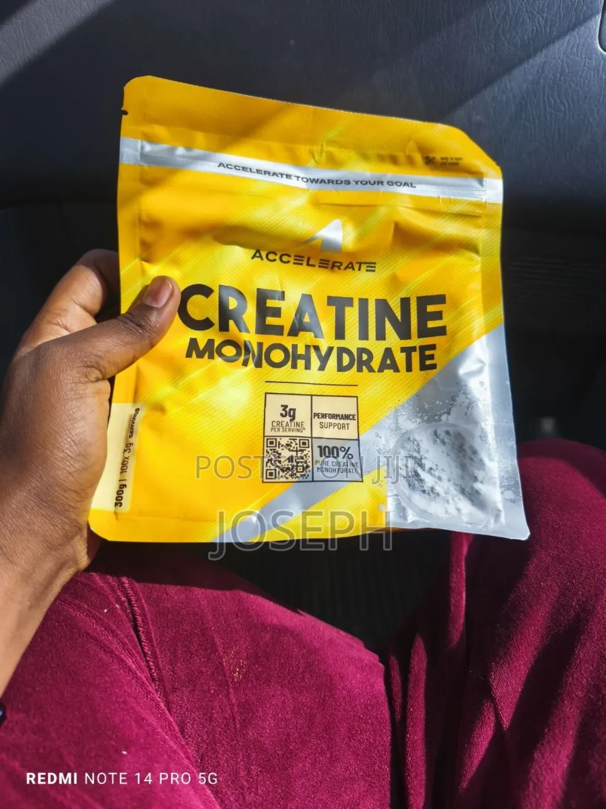 Creatine Monohydrate
