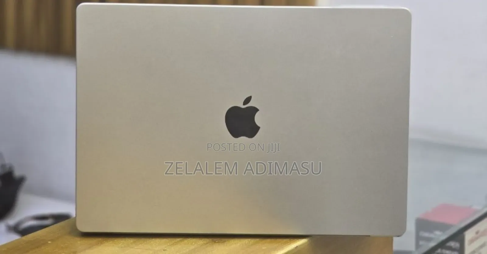 New Laptop Apple MacBook Pro 2021 M1 32GB Apple M1 Pro SSD 512GB
