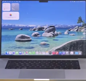 New Laptop Apple MacBook Pro 2021 M1 32GB Apple M1 Pro SSD 512GB