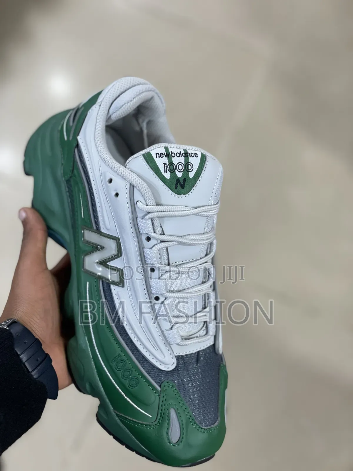 New Balance 1000 (The Y2k Legend Returns)