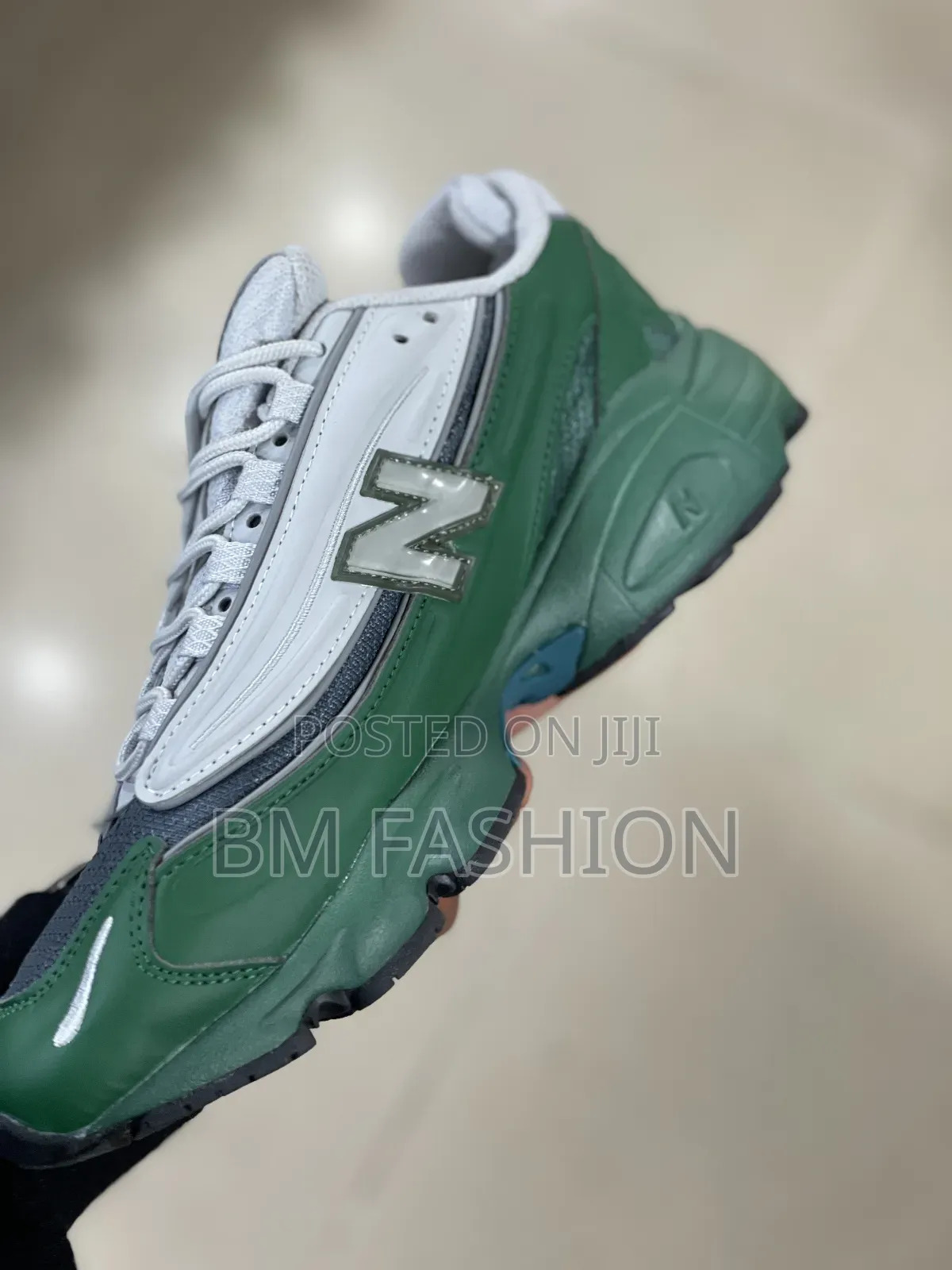 New Balance 1000 (The Y2k Legend Returns)