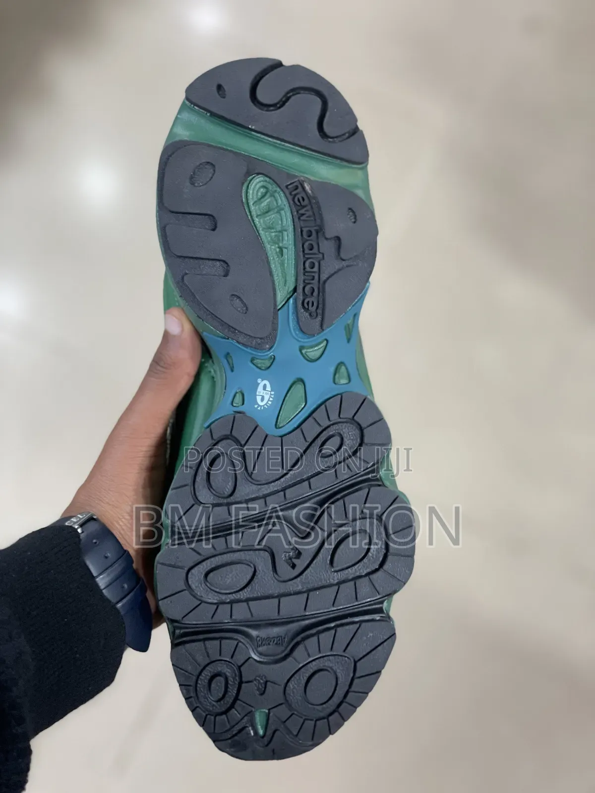 New Balance 1000 (The Y2k Legend Returns)