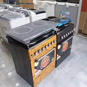 Delta 60=60"Standing Oven 4'elctric