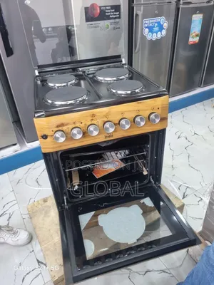 Delta 60=60"Standing Oven 4'elctric