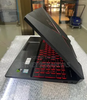 New Laptop HP Omen X 16GB Intel Core i5 HDD+SSD 128GB