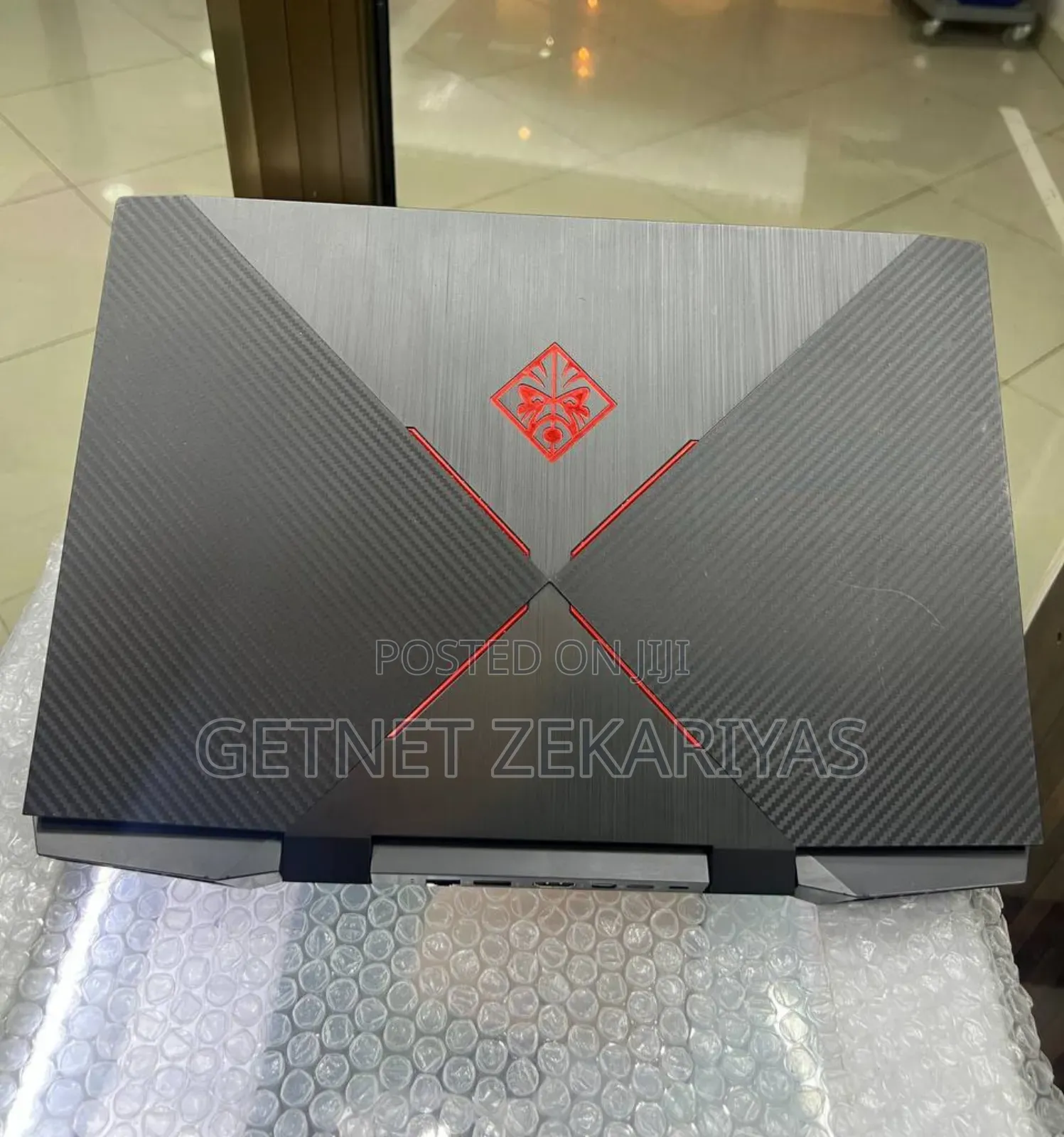 New Laptop HP Omen X 16GB Intel Core i5 HDD+SSD 128GB