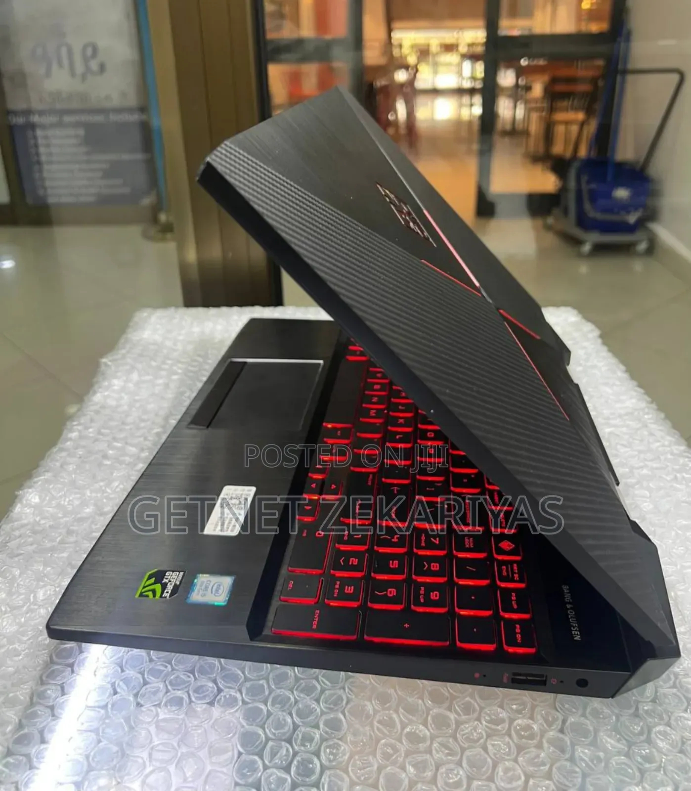 New Laptop HP Omen X 16GB Intel Core i5 HDD+SSD 128GB