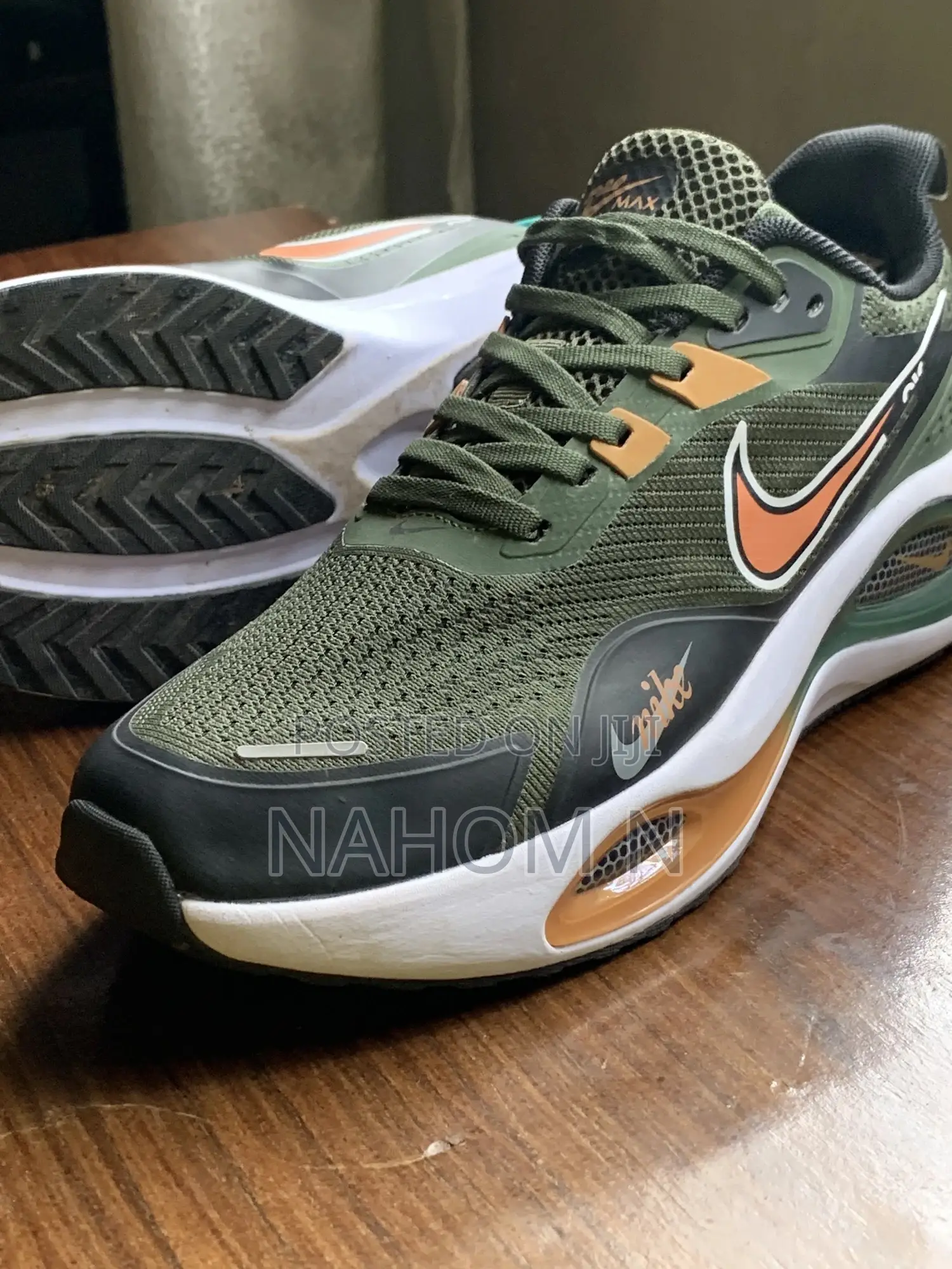 Nike Air Zoom Max Running Shoes