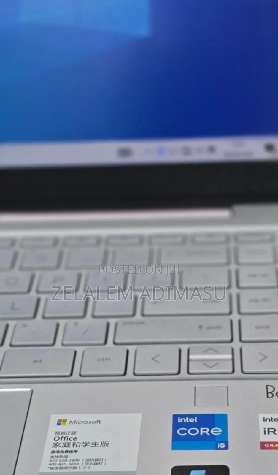 New Laptop HP Pavilion 15 16GB Intel Core i5 SSD 512GB