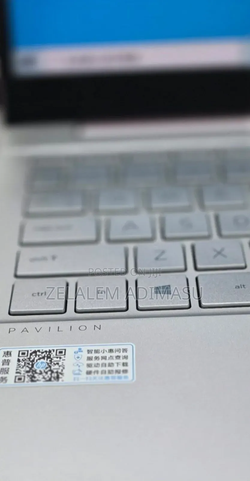 New Laptop HP Pavilion 15 16GB Intel Core i5 SSD 512GB