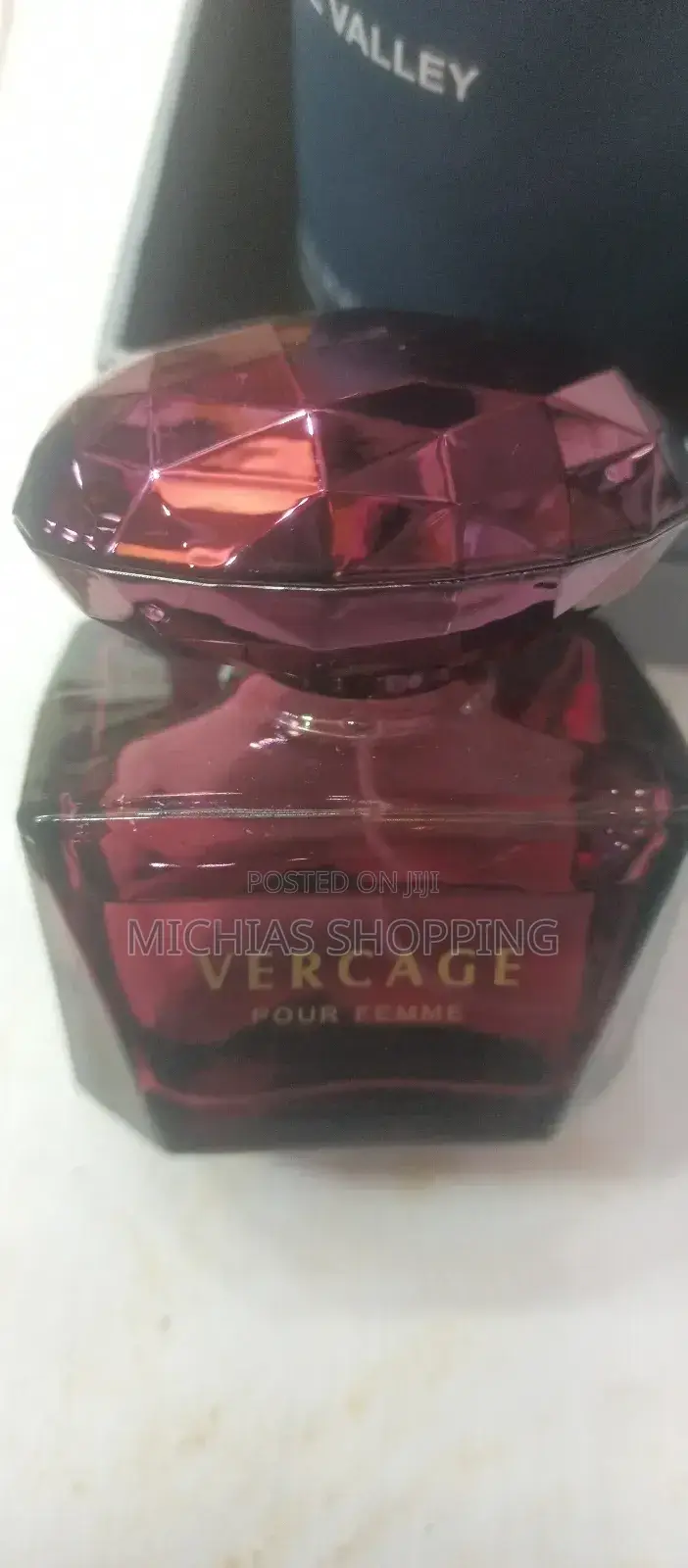 Verscage Vercac Sampli Perfume