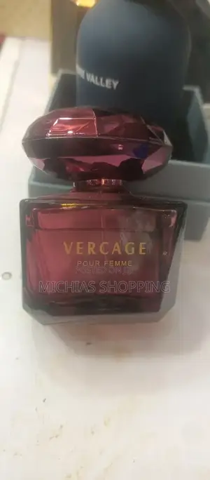 Verscage Vercac Sampli Perfume